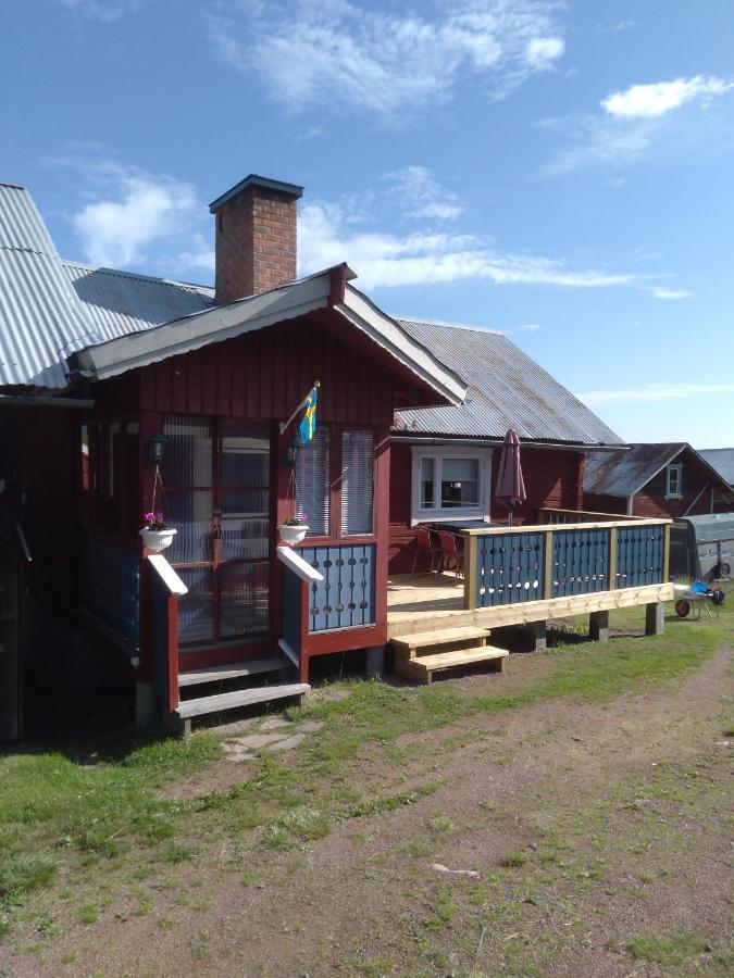 Mysig Stuga I Vasaloppsbyn Evertsberg Älvdalen Buitenkant foto