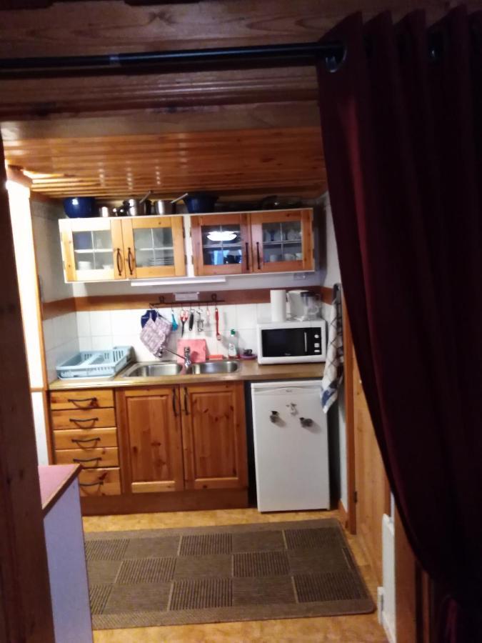 Mysig Stuga I Vasaloppsbyn Evertsberg Älvdalen Buitenkant foto